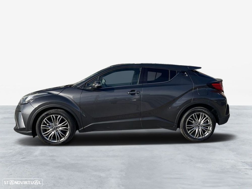 Toyota C-HR - 4