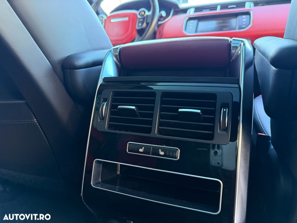 Land Rover Range Rover Sport - 12