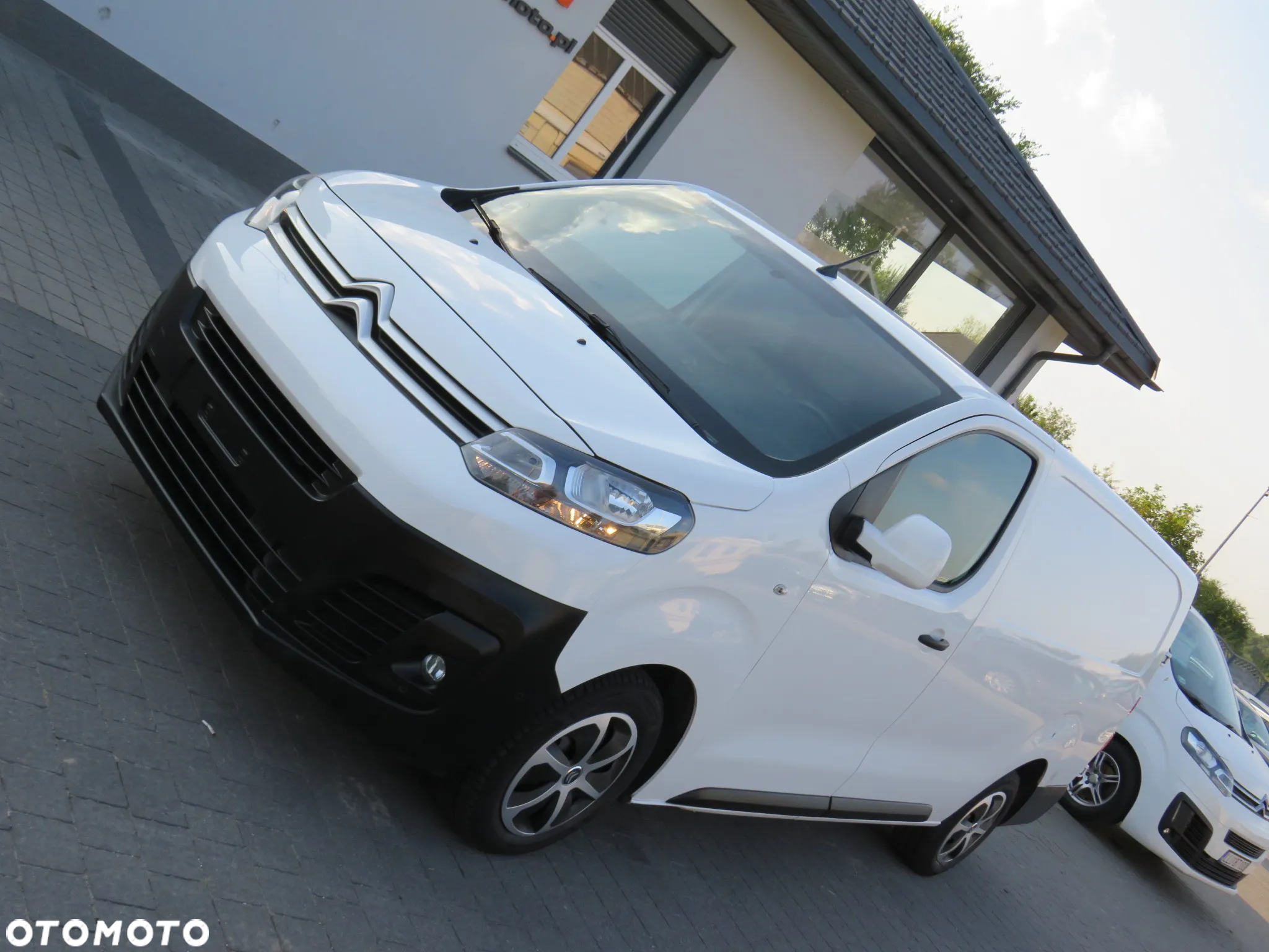 Citroën Jumpy Long 2.0 Blue HDI 120Ps - 5