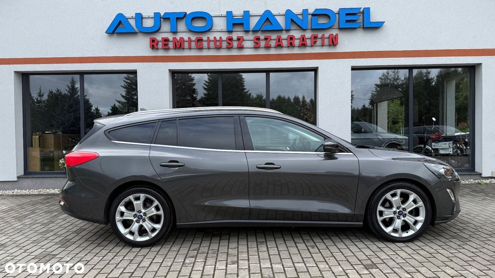 Ford Focus 2.0 EcoBlue STart-Stopp-System TITANIUM - 7