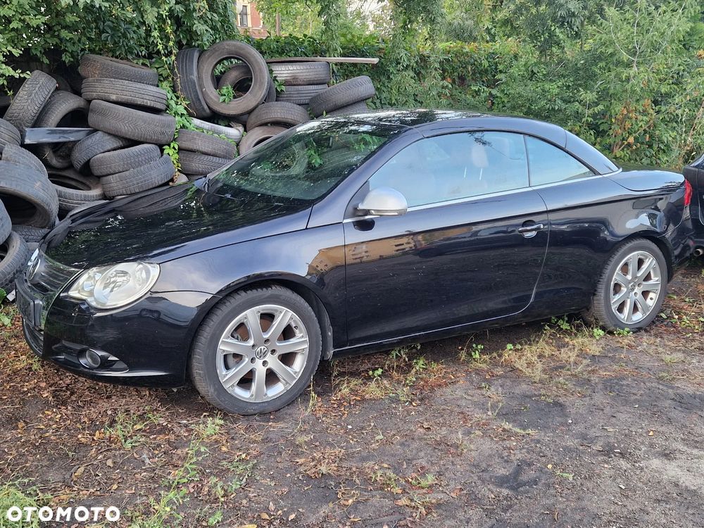 Volkswagen Eos - 20