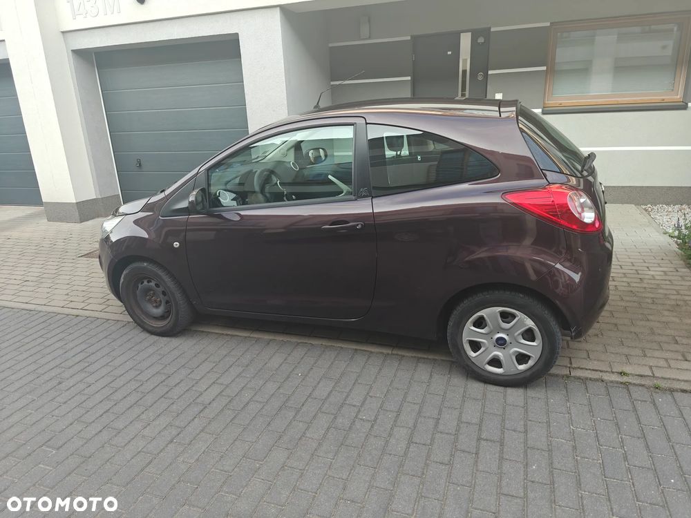 Ford KA - 1