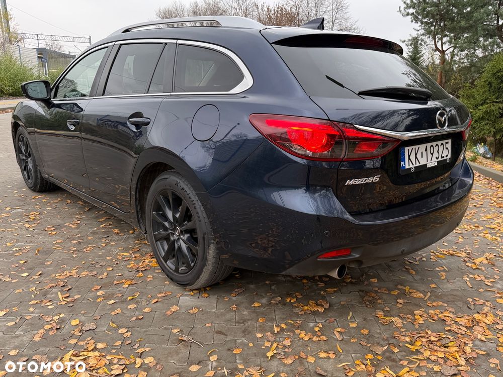 Mazda 6 - 4