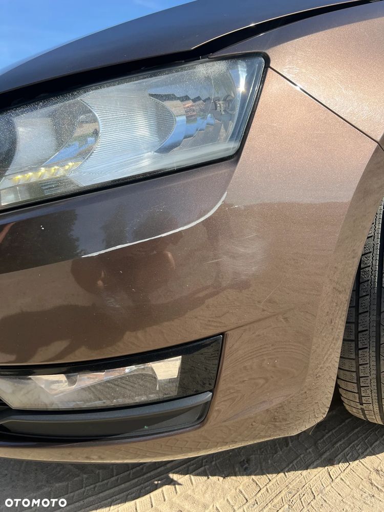 Skoda RAPID 1.0 TSI Ambition - 7