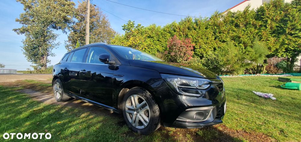 Renault Megane 1.5 dCi Intens EDC - 9