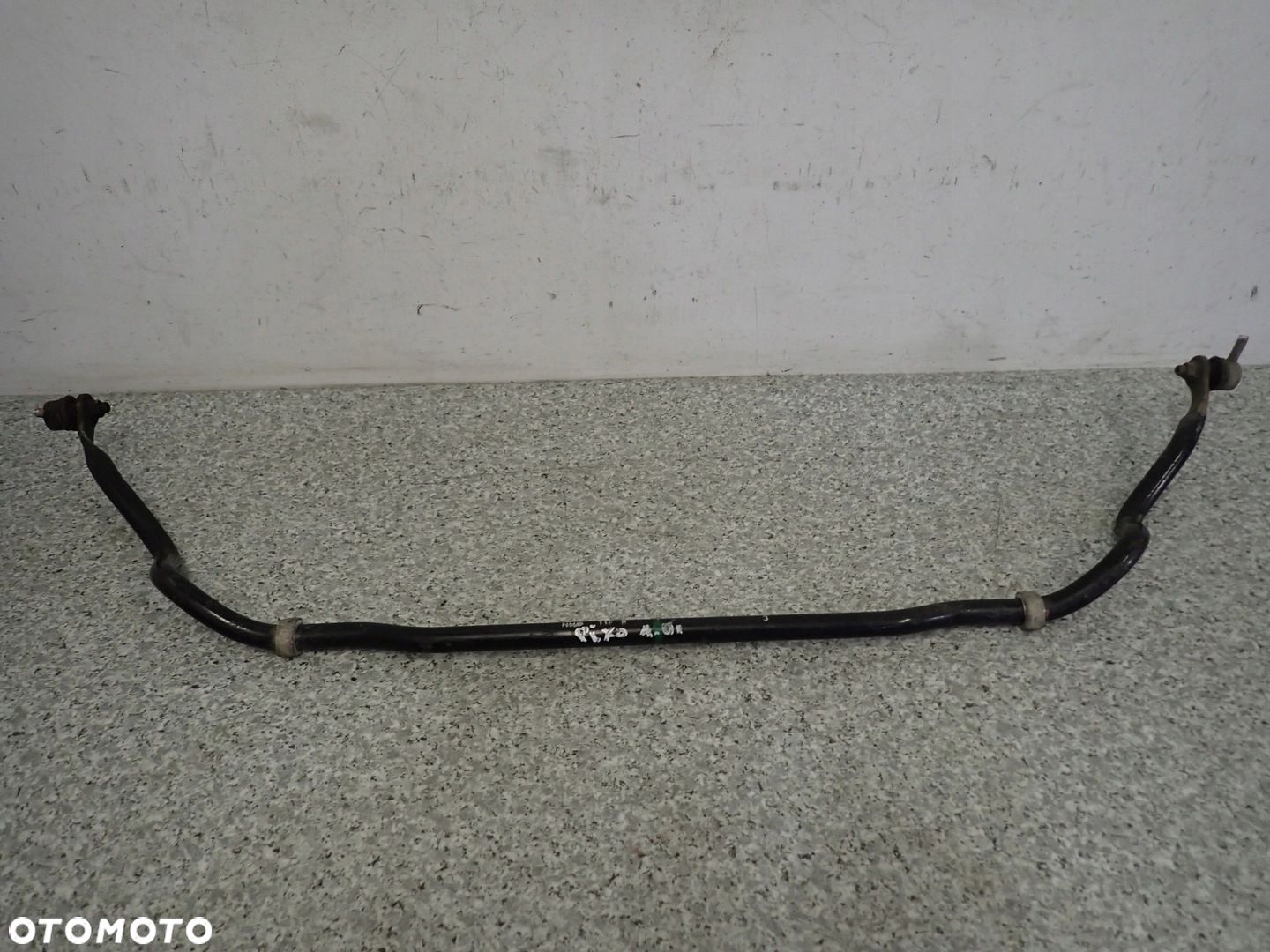 SUZUKI ALTO NISSAN PIXO 09- DRĄŻEK STABILIZATORA PRZEDNIEGO STABILIZATOR - 1