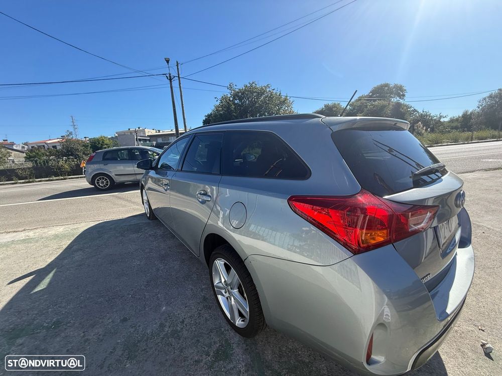 Toyota Auris Touring Sports 1.4 D-4D Active+AC - 7
