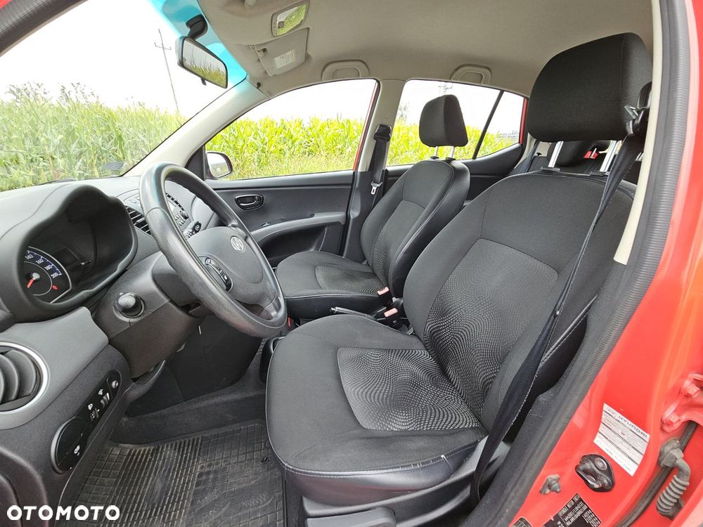 Hyundai i10 1.1 Comfort - 10