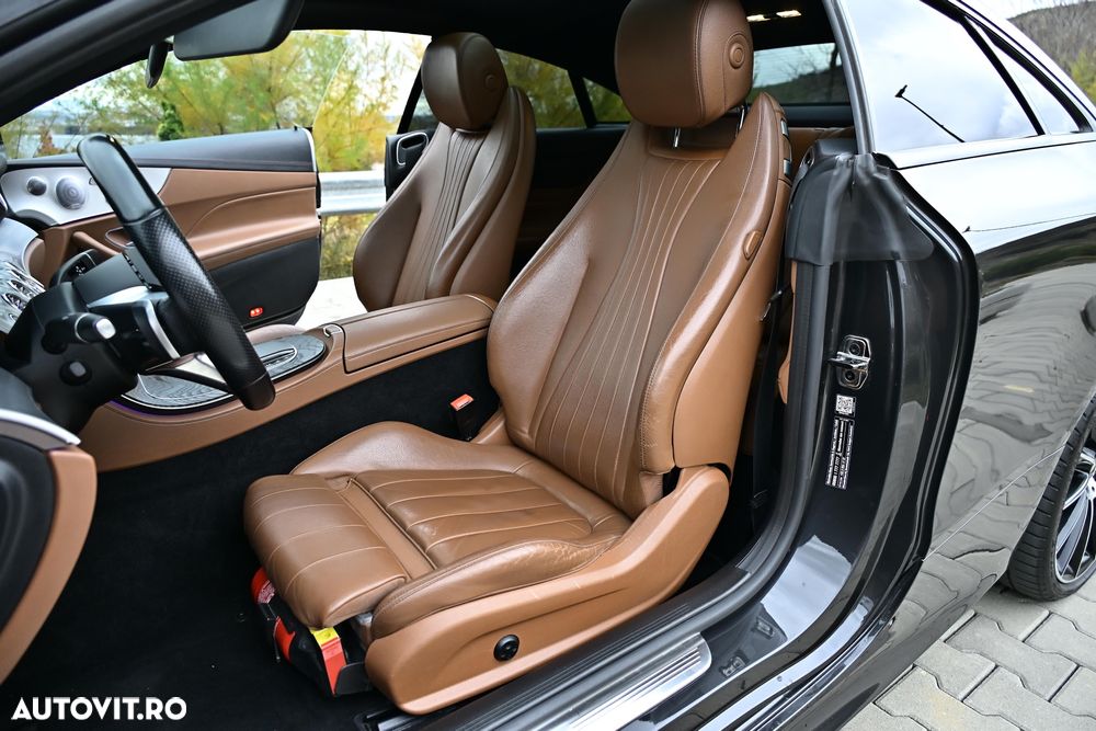 Mercedes-Benz E 220 d 4Matic 9G-TRONIC AMG Line - 21