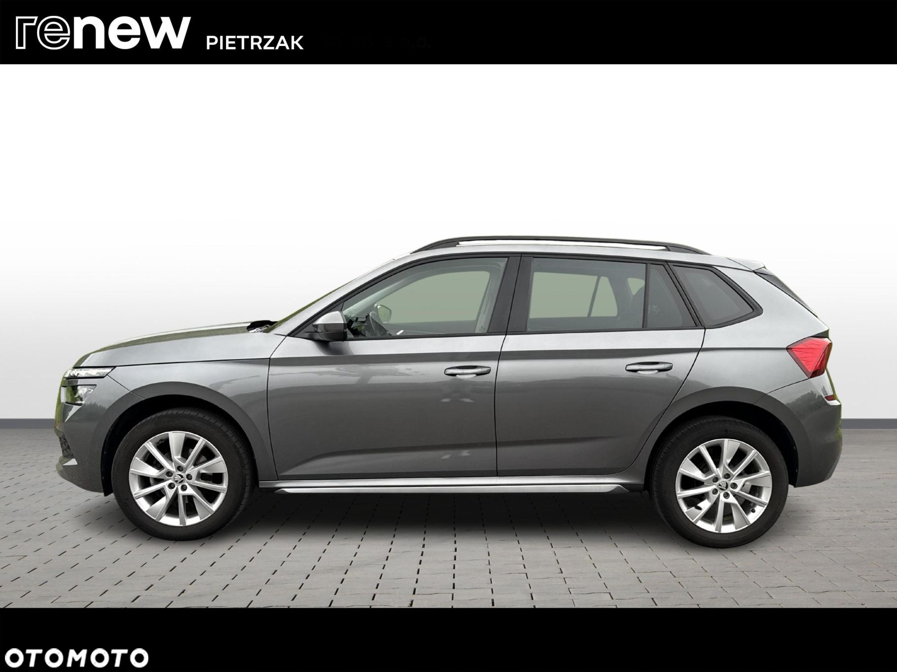 Skoda Kamiq 1.0 TSI Style - 2