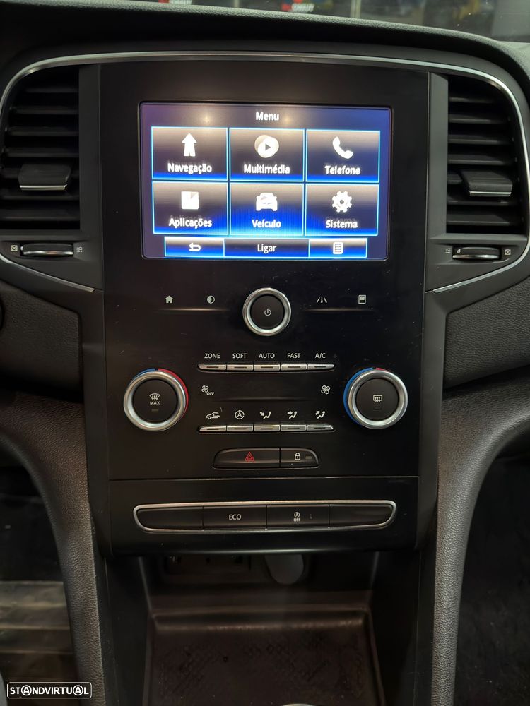 Renault Mégane 1.6 dCi Limited - 15