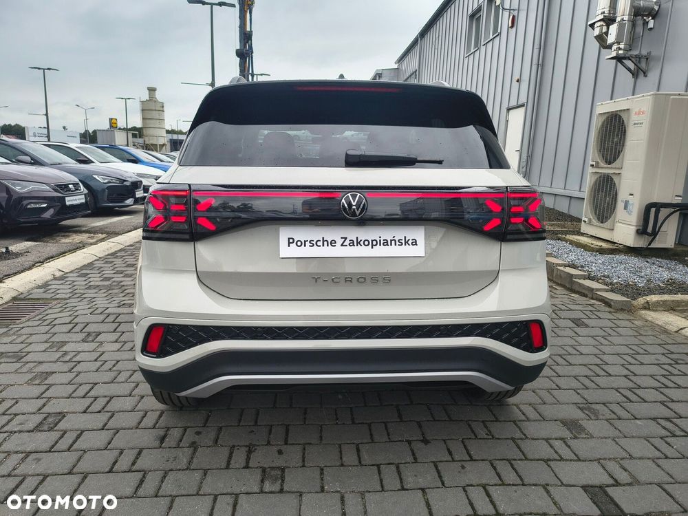 Volkswagen T-Cross 1.5 TSI ACT R-Line Plus DSG - 7
