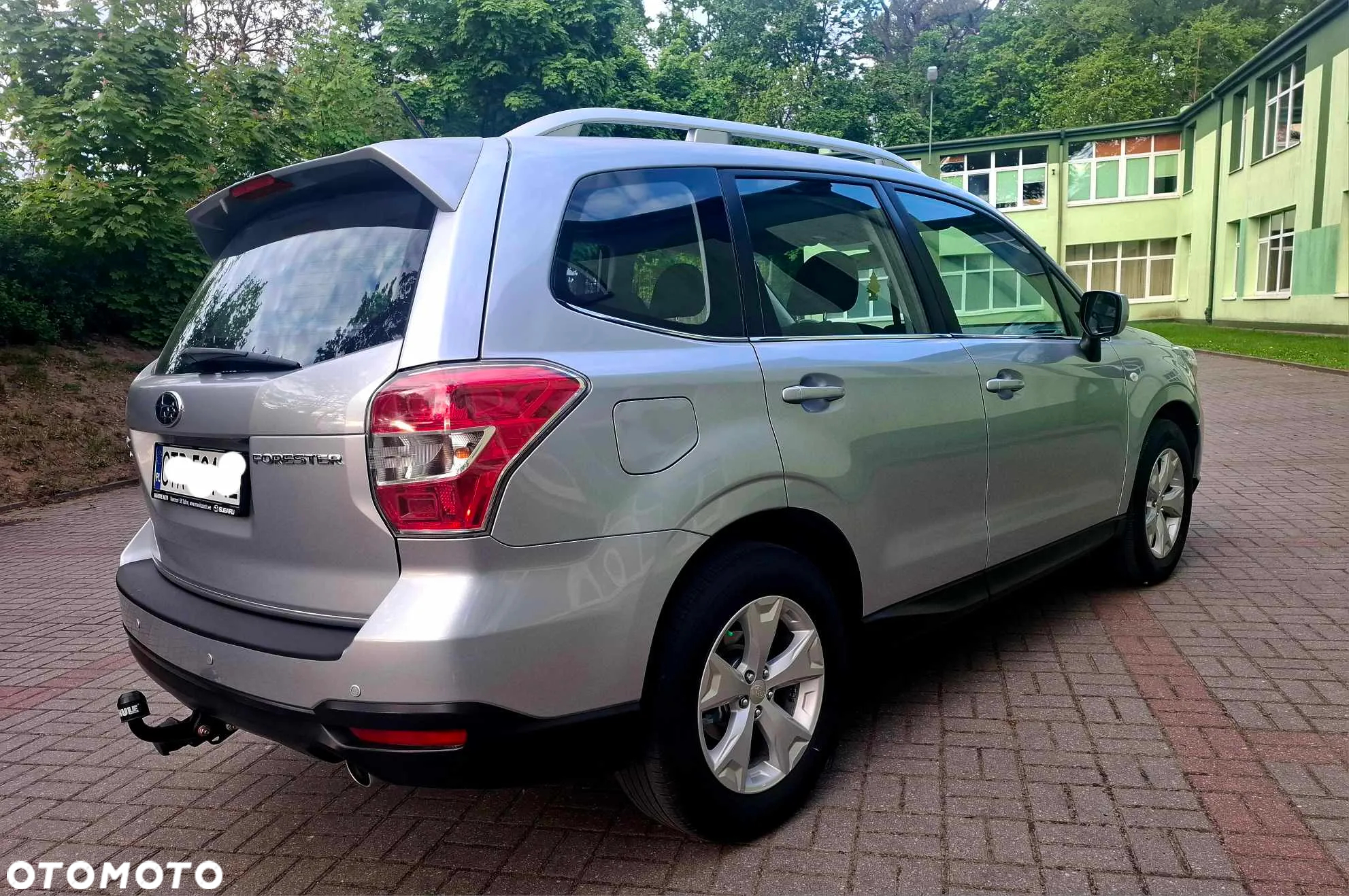 Subaru Forester 2.0i Comfort Lineartronic - 4