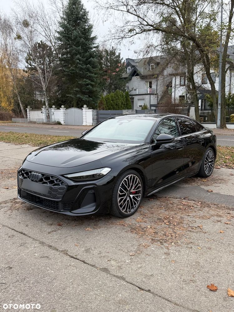 Audi S5 Limousine - 1