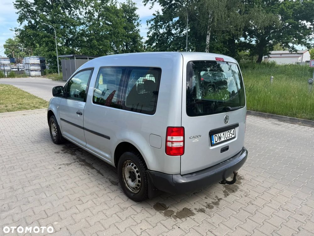 Volkswagen Caddy Standard - 2