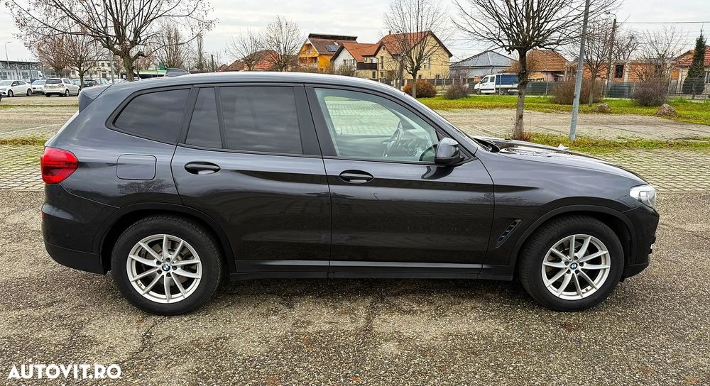 BMW X3 xDrive20d AT xLine - 19