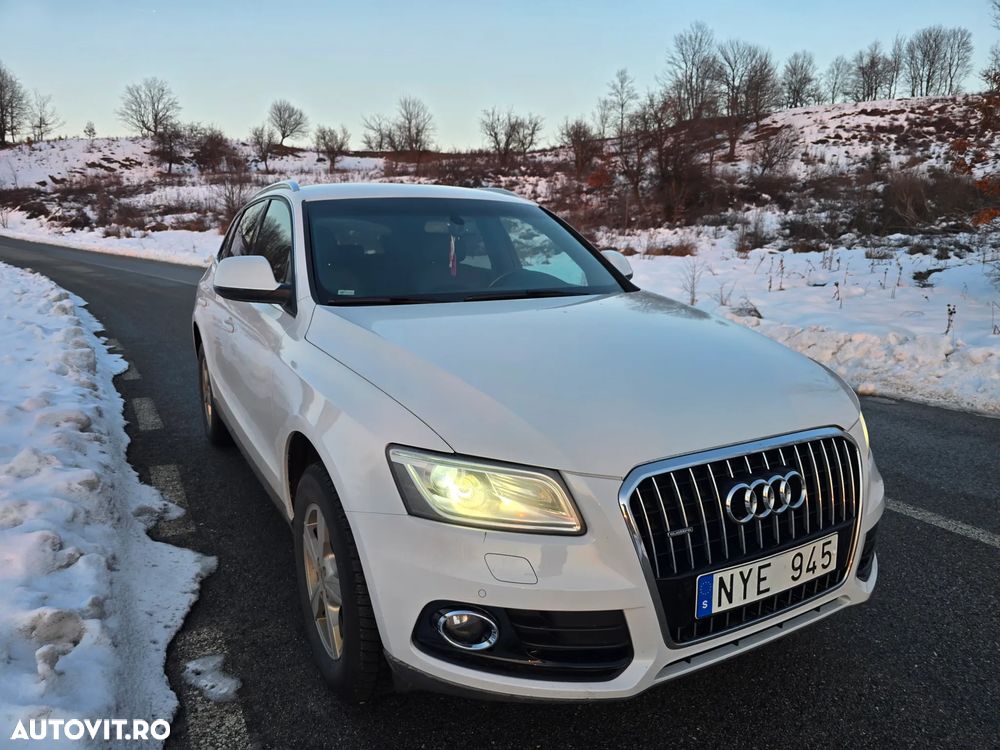 Audi Q5 2.0 TDI Quattro Stronic - 2
