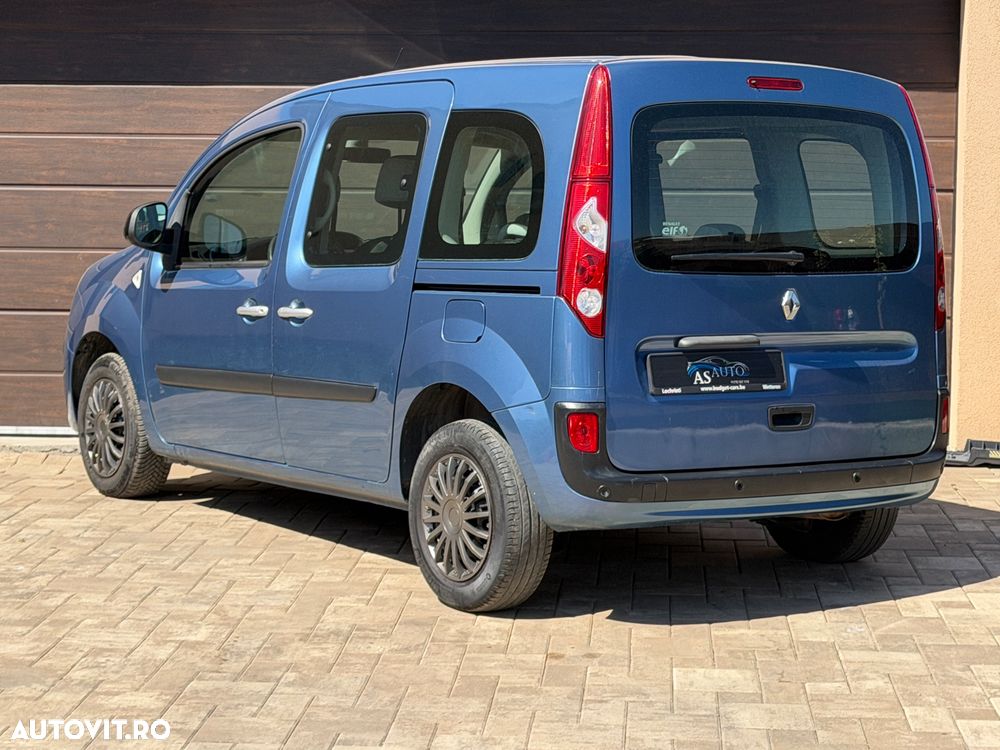 Renault Kangoo 1.5 dCI Expression - 5