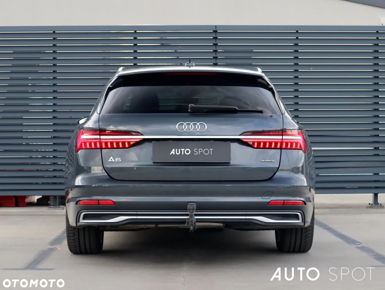Audi A6 - 6
