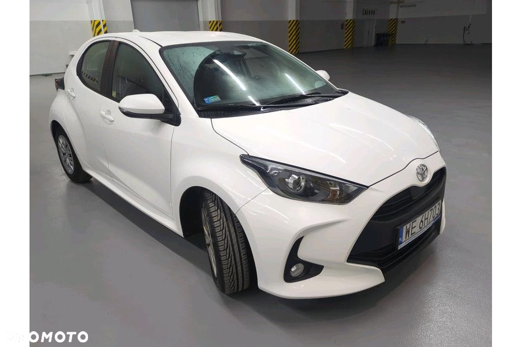 Toyota Yaris 1.0 Comfort - 4