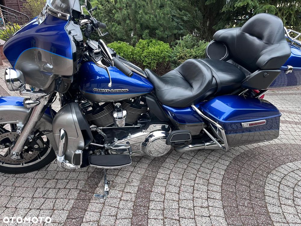 Harley-Davidson Electra - 2