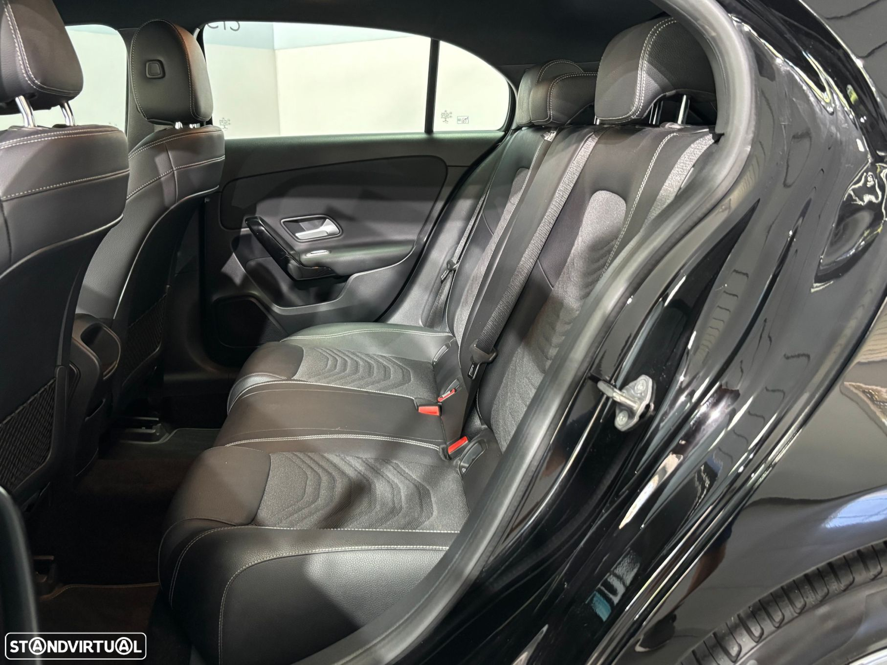 Mercedes-Benz A 180 d Style Aut. - 10
