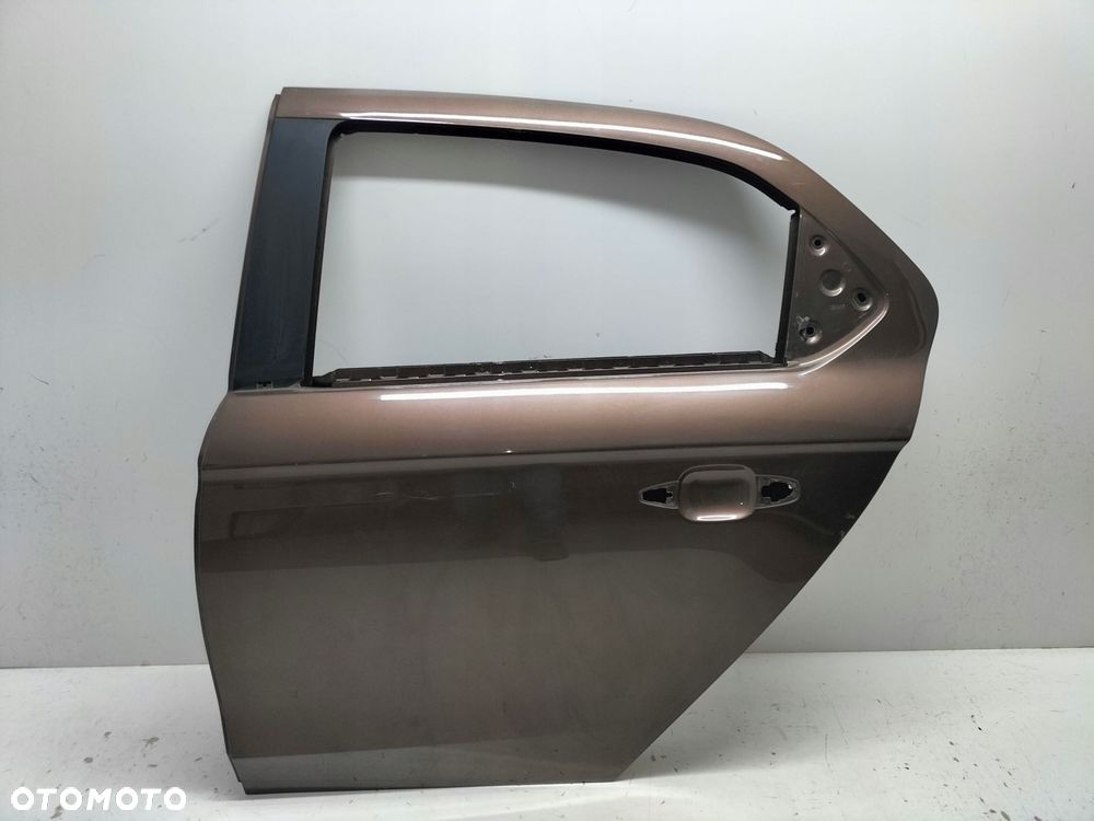 drzwi tylne tył lewe citroen c-elysee 12- peugept 301 13- - 1