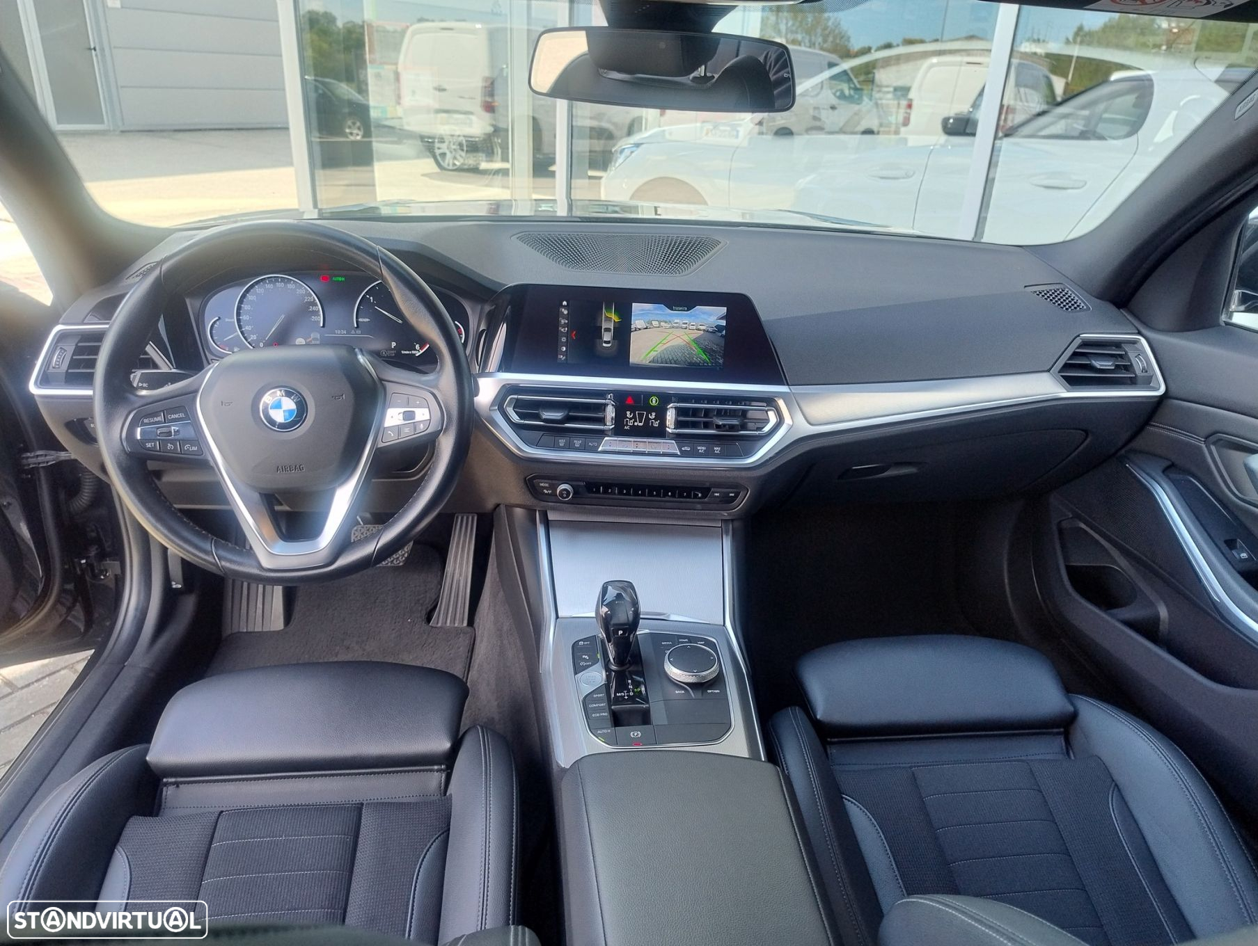 BMW 320 d Line Sport Auto - 28