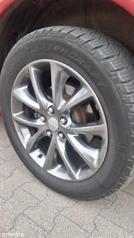 Dodge Durango 3,6 Limited - 14