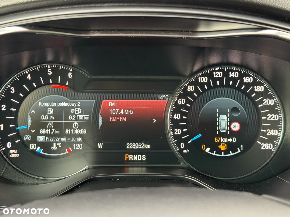 Ford Mondeo 2.0 TDCi Bi-Turbo PowerShift-Aut Titanium - 18