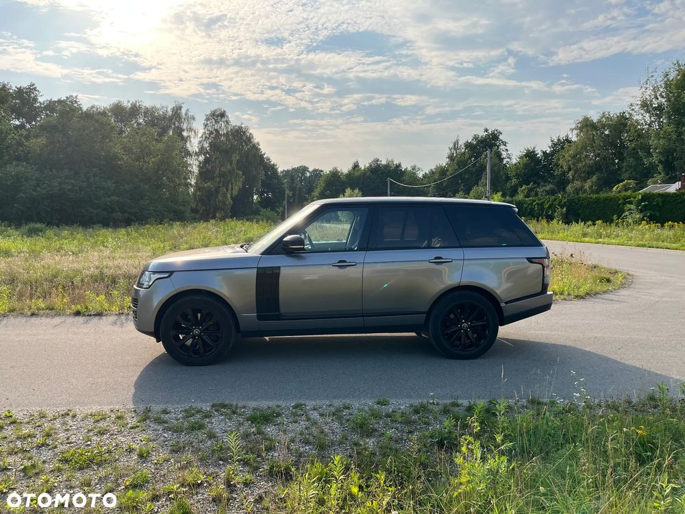 Land Rover Range Rover 4.4SD V8 AB - 4