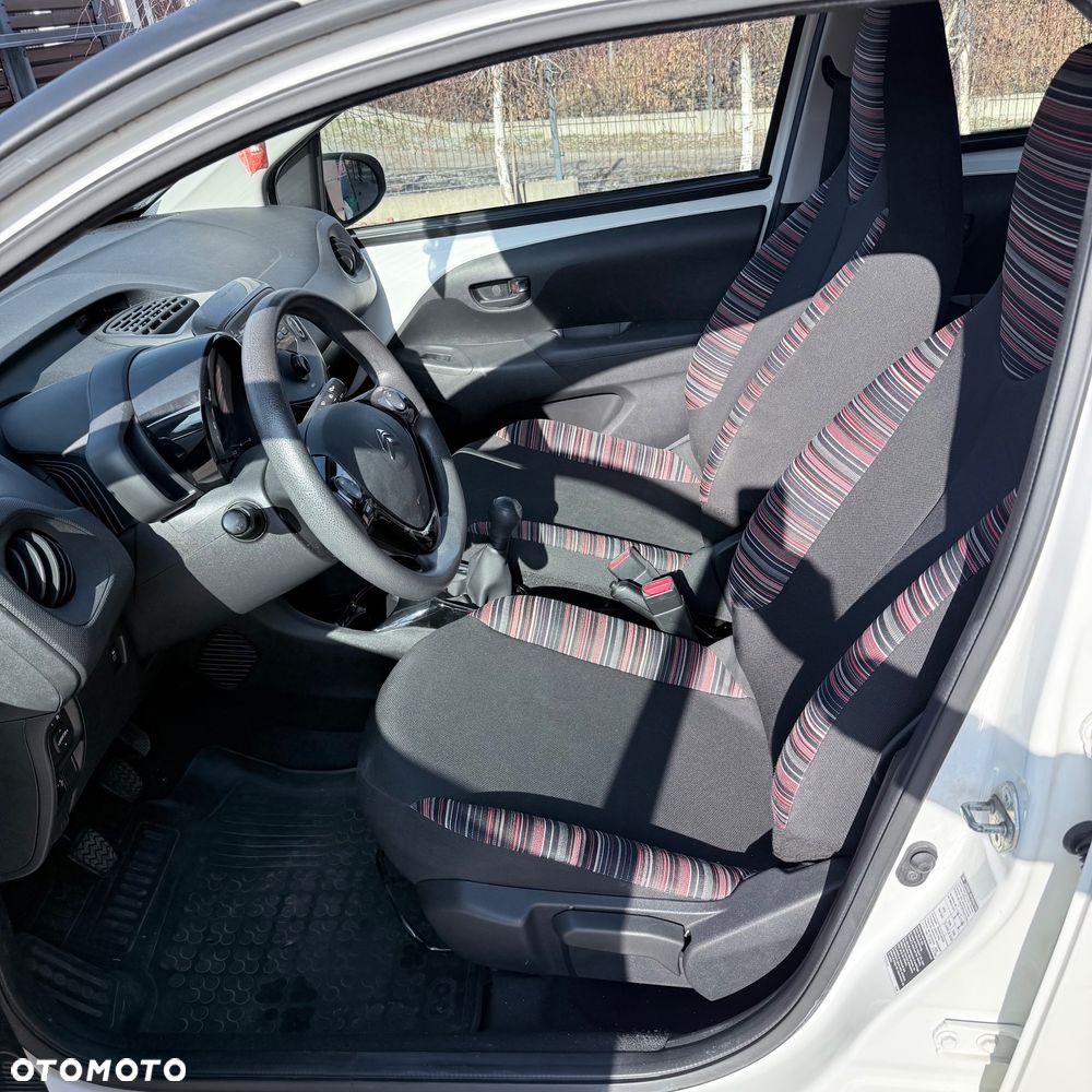 Citroën C1 1.0 VTi GPF Millenium - 10
