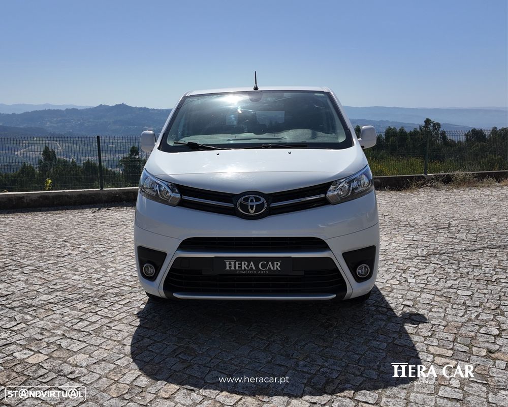 Toyota Proace Verso 1.5 D-4D L1 1.0T Comfort 9L TC+TAC - 2