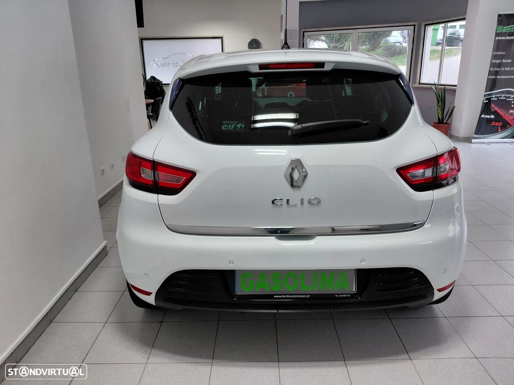 Renault Clio 1.2 16V 75 LIMITED - 28