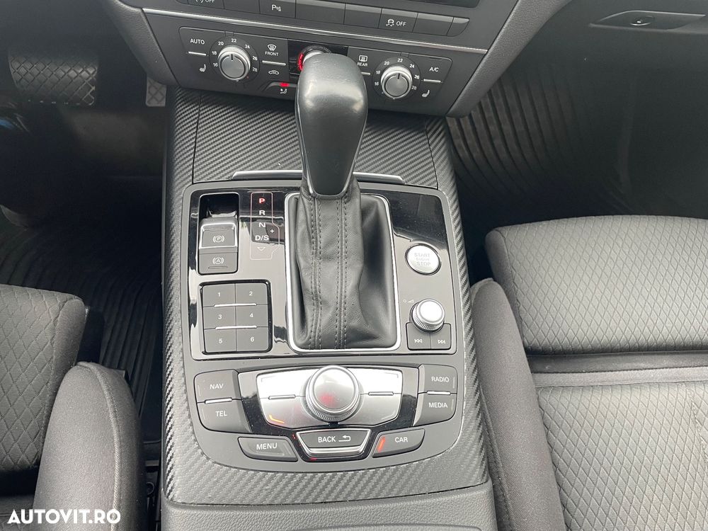 Audi A6 2.0 TDI Ultra DPF S tronic - 8