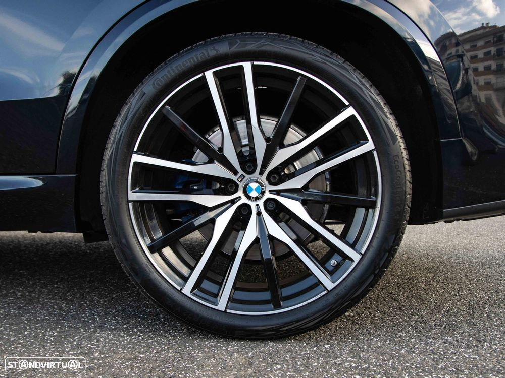 BMW X5 M50 d - 24