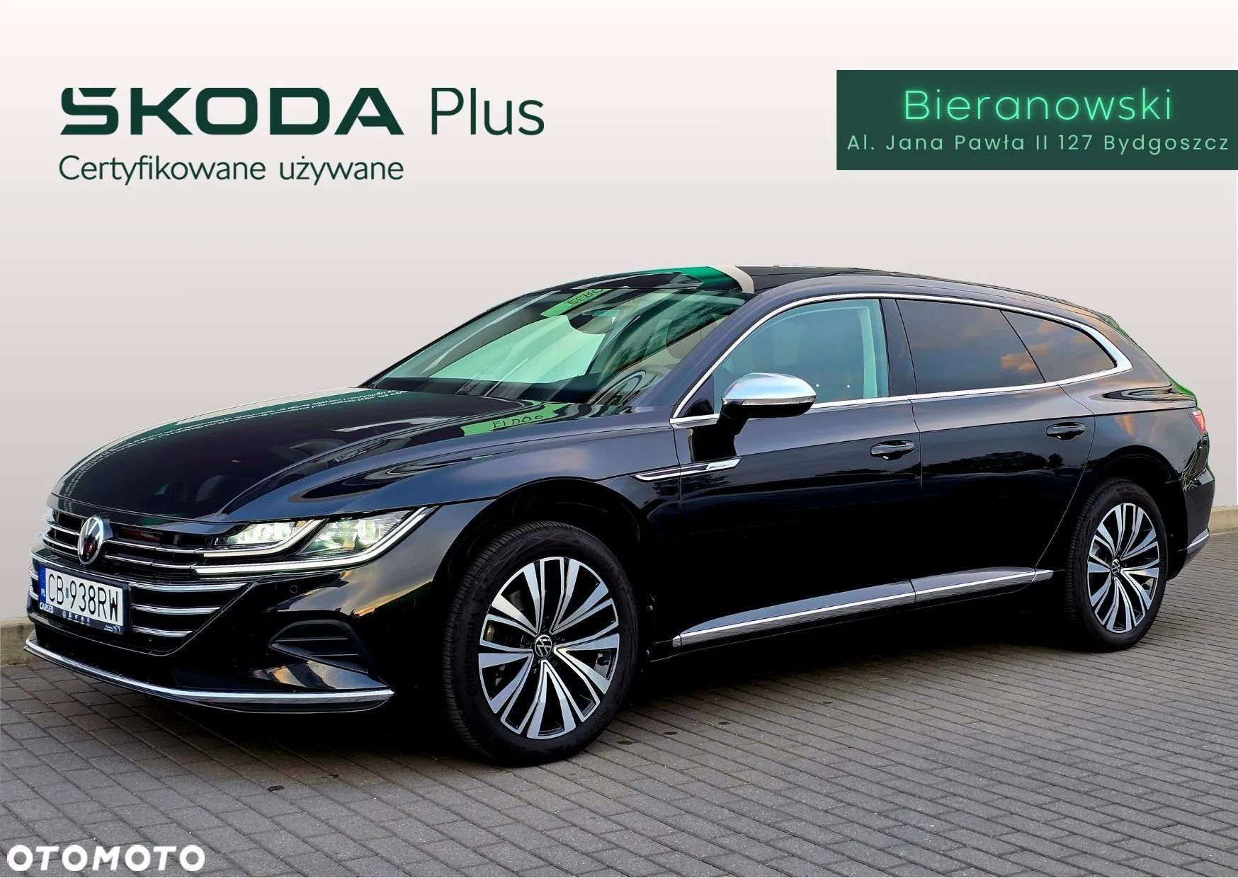 Volkswagen Arteon 1.4 Plug-In Hybrid Elegance DSG - 1
