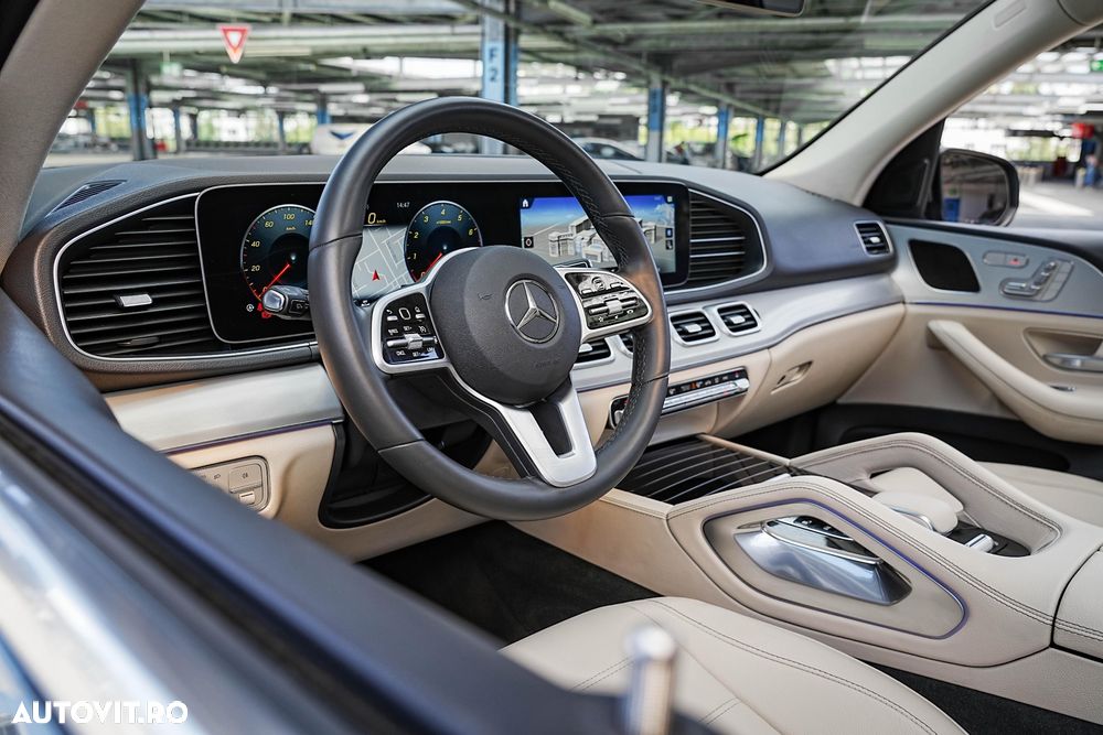 Mercedes-Benz GLE 450 4Matic 9G-TRONIC Exclusive - 7