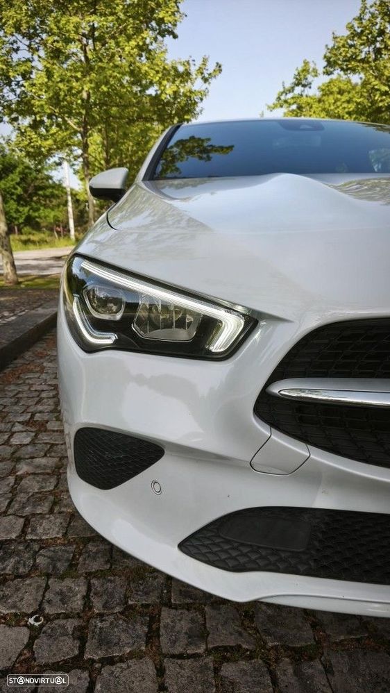 Mercedes-Benz CLA 180 d Shooting Brake Business Solutions Aut. - 3