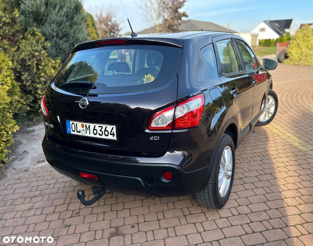 Nissan Qashqai 2.0 dCi Acenta - 6