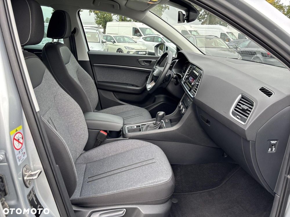 Seat Ateca 1.5 TSI Style S&S DSG - 15
