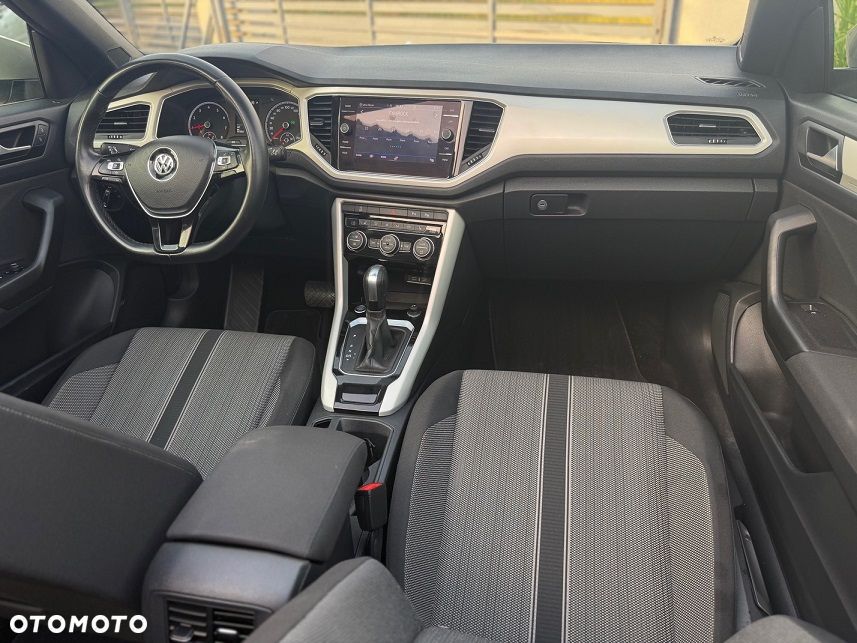 Volkswagen T-Roc 1.5 TSI OPF DSG ACTIVE - 13