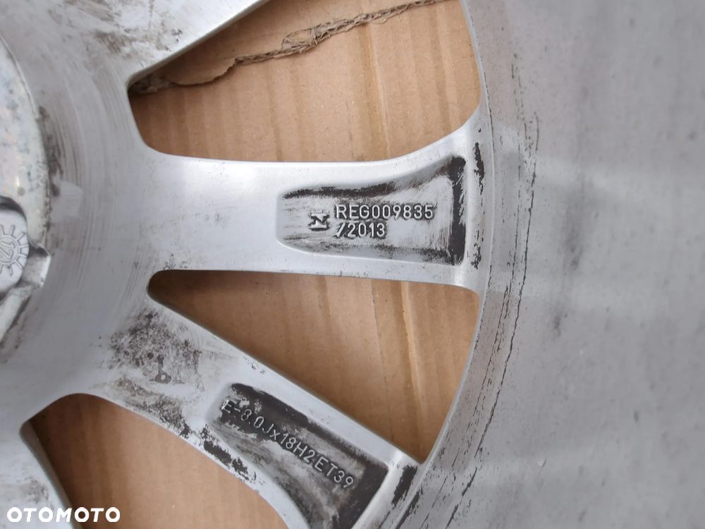 FELGA 8X18 5X112 ET39 AUDI 4G0601025BD - 11