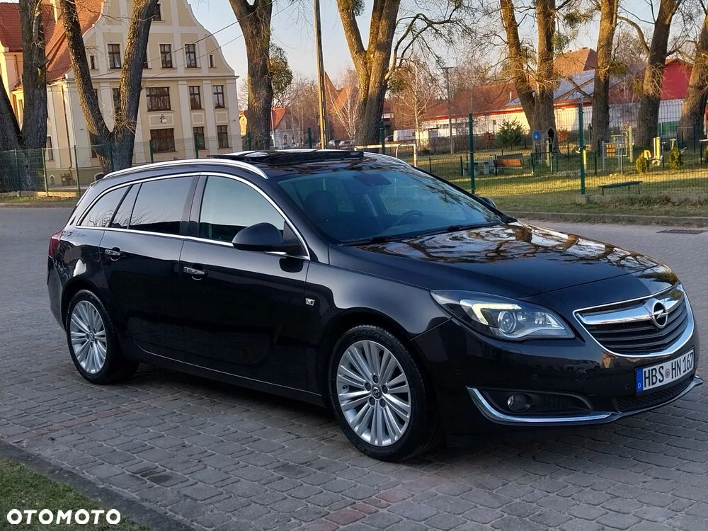 Opel Insignia 2.0 Exclusive - 2