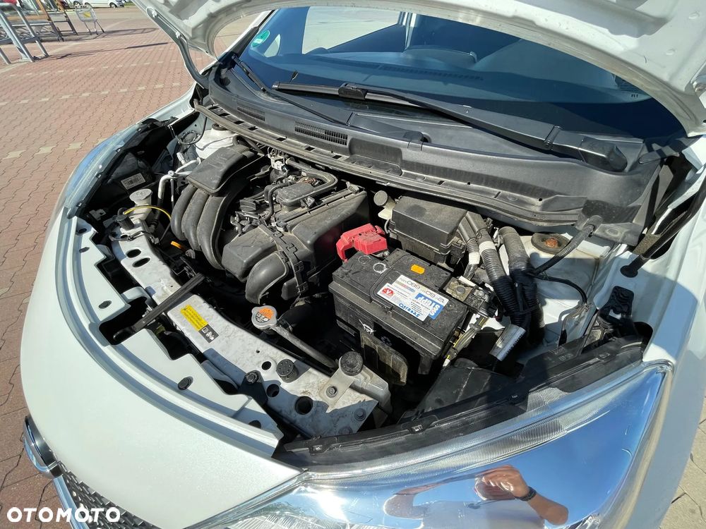 Nissan Note 1.2 acenta+ - 28