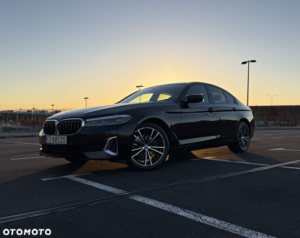 BMW Seria 5