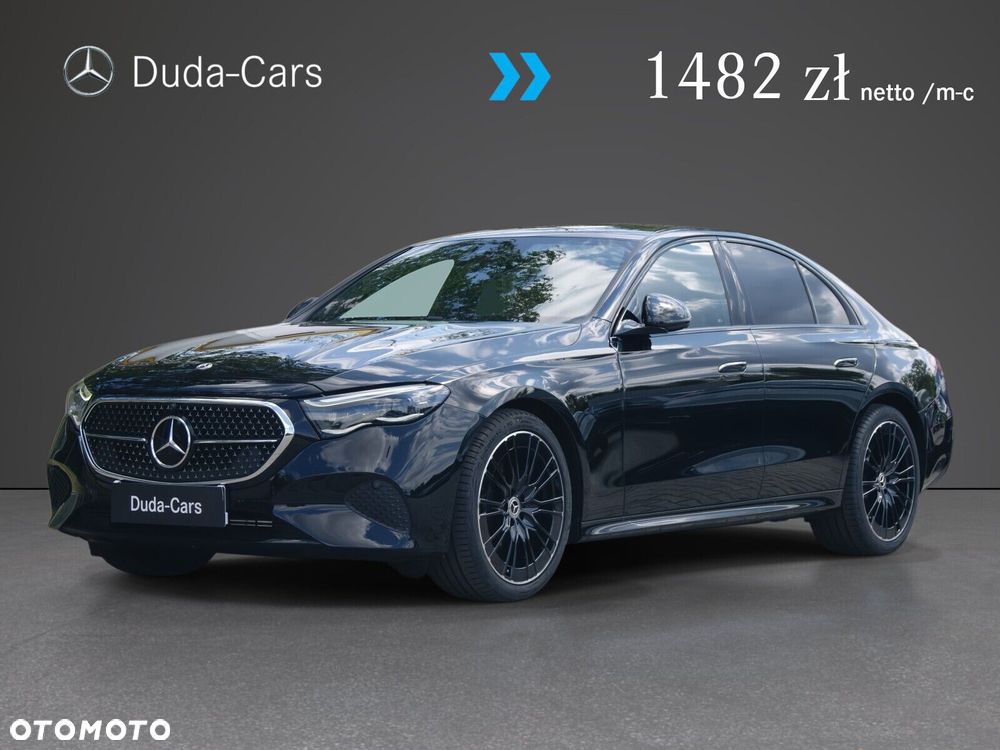 Mercedes-Benz Klasa E - 2