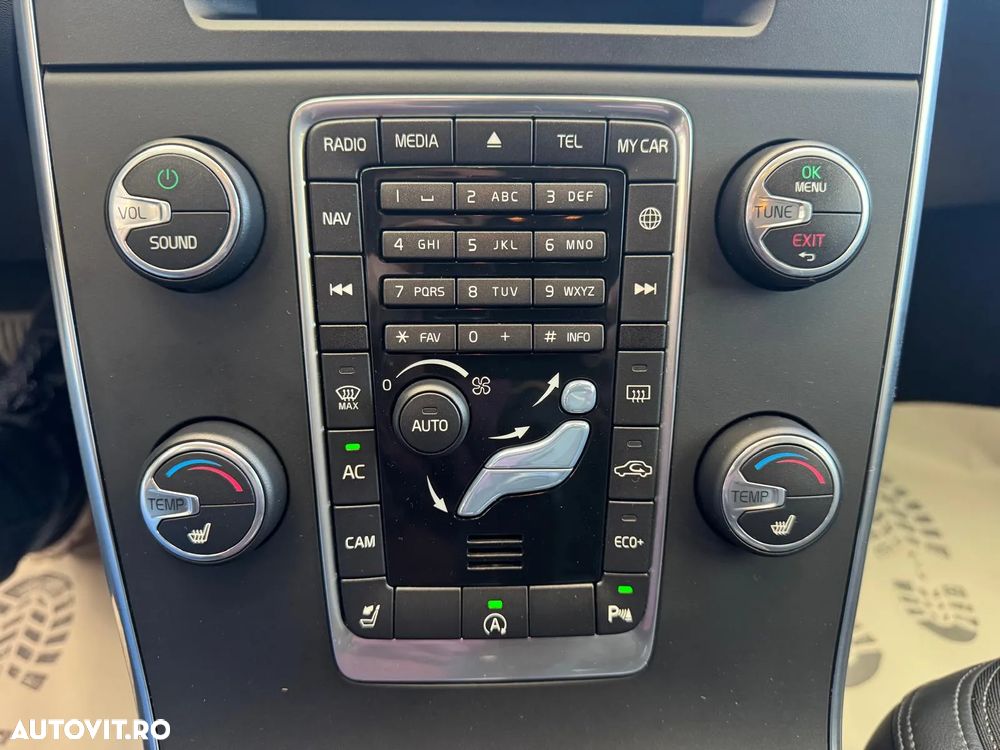 Volvo V60 D3 Geartronic Linje Business - 11