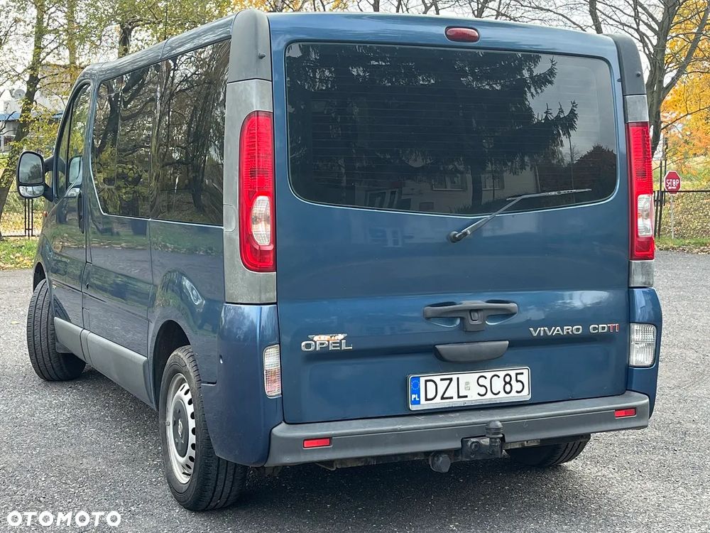 Opel Vivaro 2.0 CDTI L1H1 Design Edition - 8