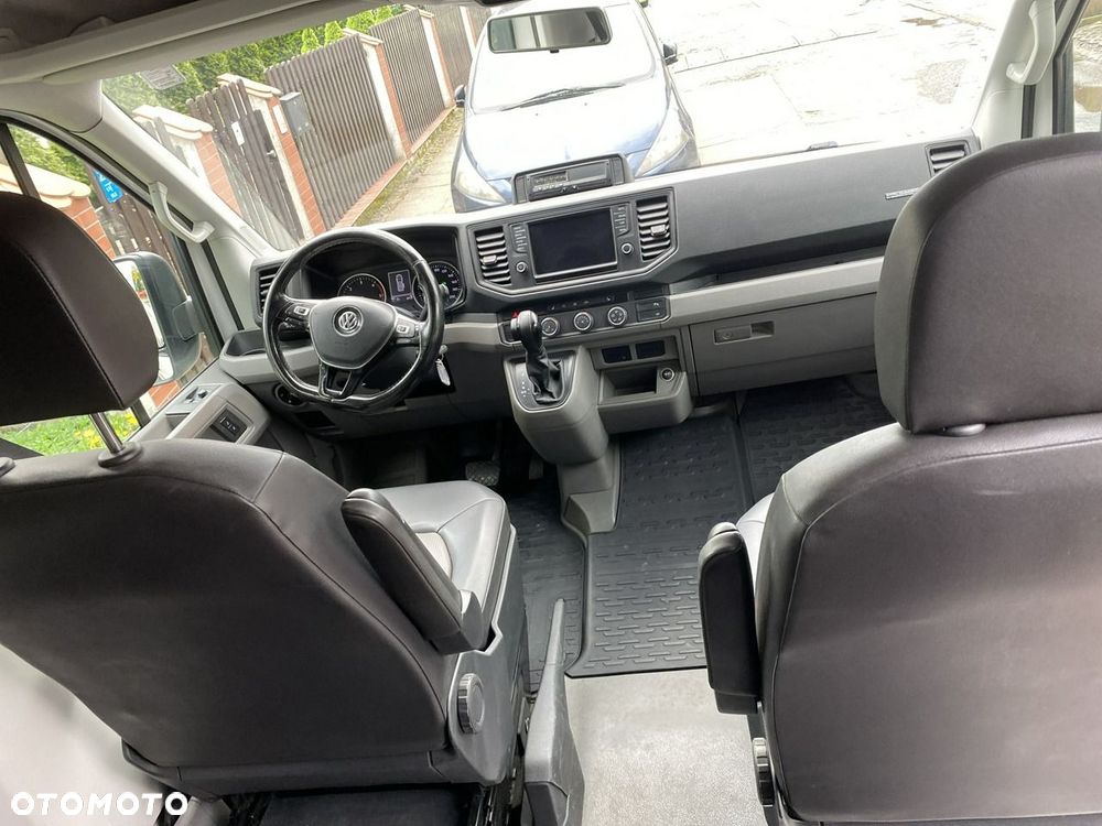Volkswagen Crafter - 14